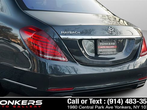 Used 2015 Mercedes-Benz S 550 4MATIC Sedan image 58