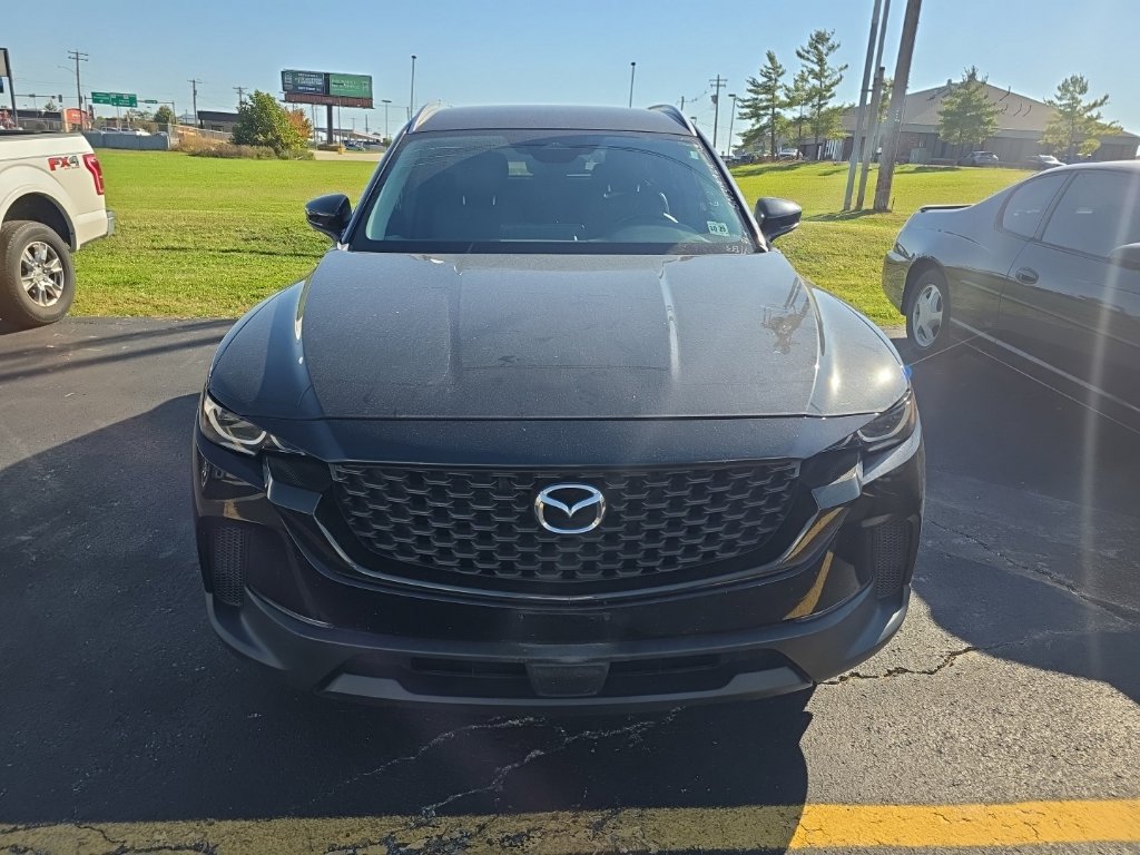 Used 2025 MAZDA CX-50 AWD 2.5 S w/ Preferred Package image 2