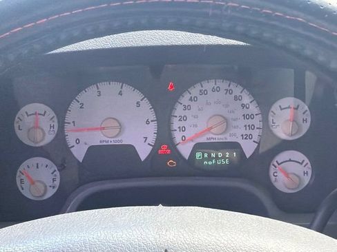 Used 2006 Dodge Ram 2500 Truck SLT AWD/4WD image 34