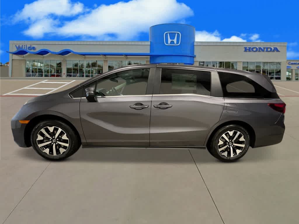 New 2027 Honda Odyssey EX-L image 2