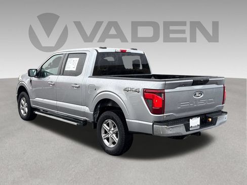 Used 2025 Ford F150 XLT w/ Equipment Group 301A Standard AWD/4WD image 3