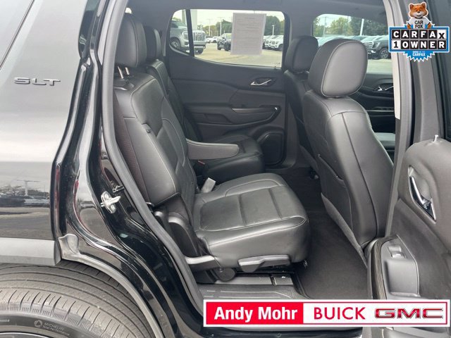 Used 2023 GMC Acadia SLT w/ Elevation Edition FWD image 43