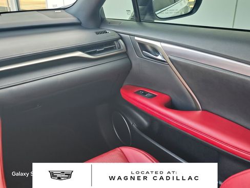 Used 2022 Lexus RX 350 F Sport w/ Accessory Package AWD/4WD image 21