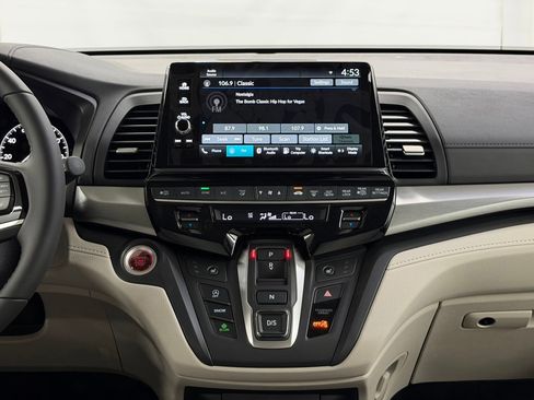 New 2026 Honda Odyssey EX-L image 34