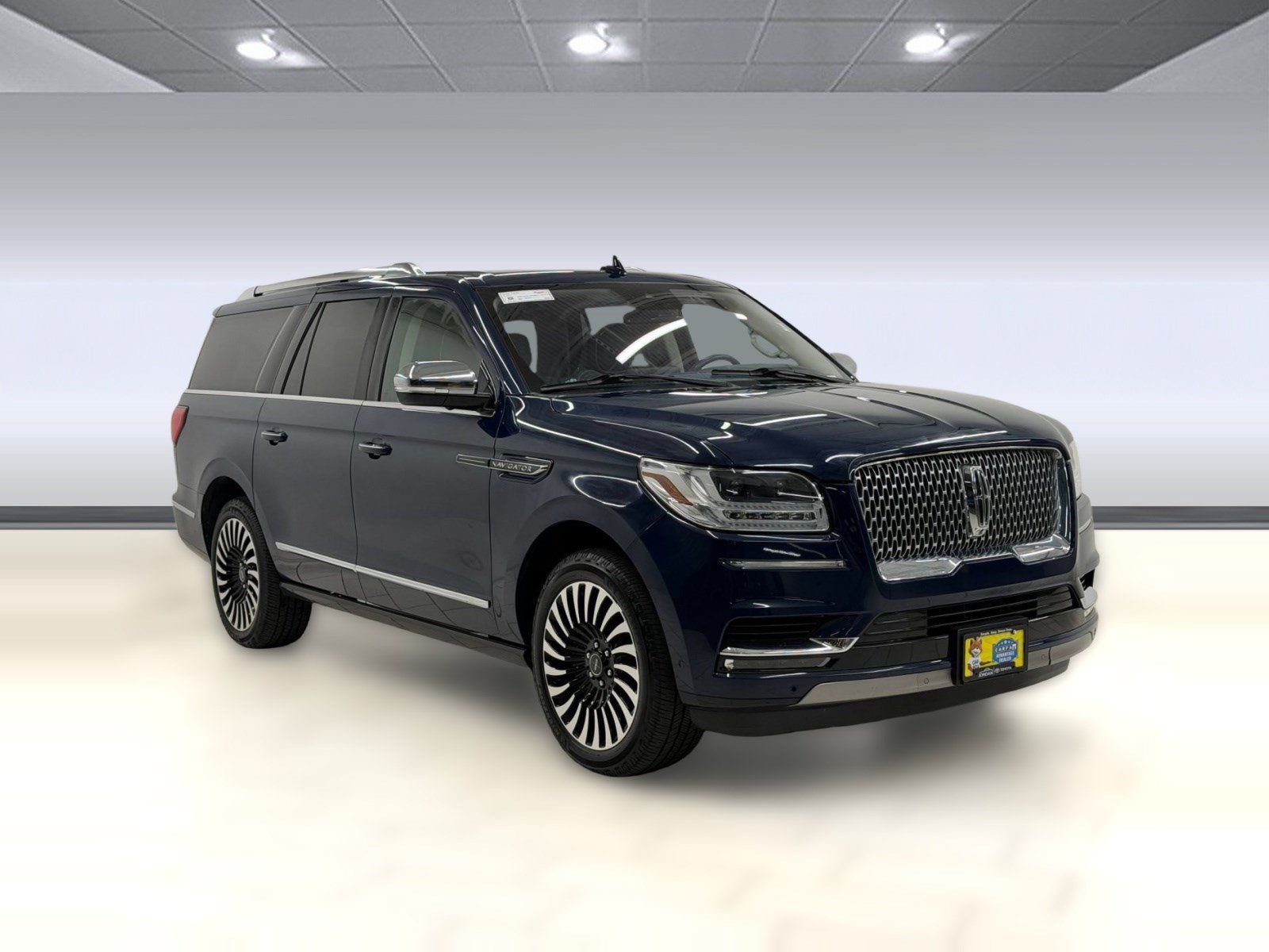 Used 2020 Lincoln Navigator L Black Label AWD/4WD image 6