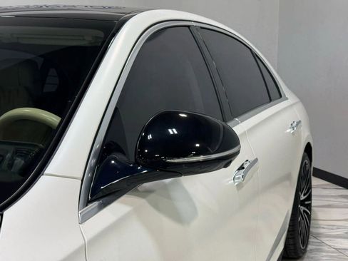 Used 2022 Mercedes-Benz S 580 4MATIC Sedan image 11