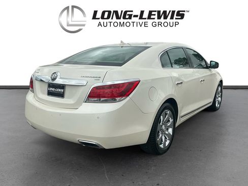 Used 2011 Buick LaCrosse CXS w/ Driver Confidence Package FWD image 7