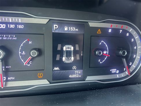 Used 2024 Hyundai Tucson SEL image 19