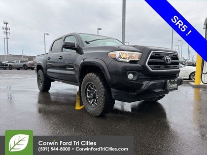 Used 2016 Toyota Tacoma SR5