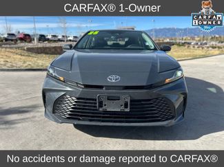 Used 2025 Toyota Camry LE video 2