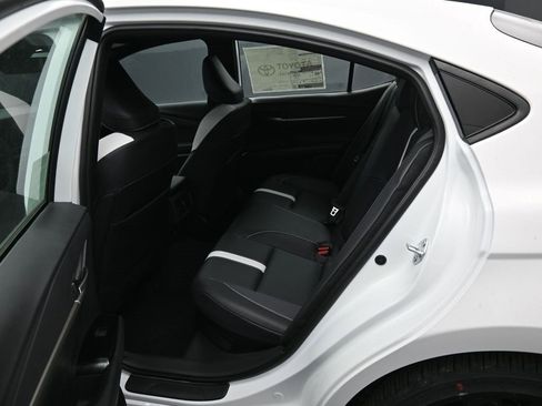 New 2026 Toyota Camry Hybrid image 11