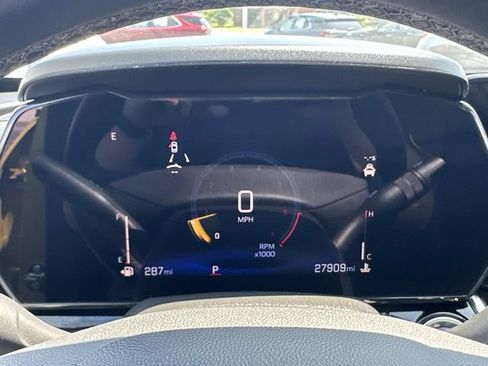 Certified 2024 Chevrolet Trax ACTIV w/ Sunroof Package FWD image 10