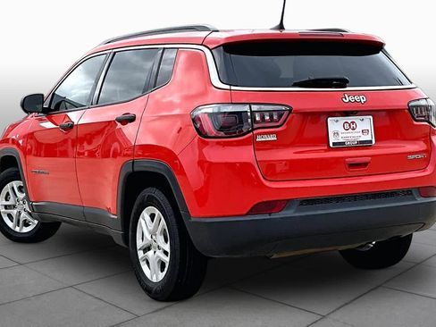 Used 2021 Jeep Compass Sport image 13