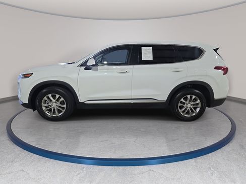 Used 2020 Hyundai Santa Fe SEL FWD image 9