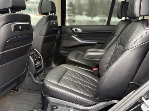 Used 2024 BMW X7 xDrive40i w/ Premium Package AWD/4WD image 18