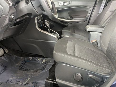 Used 2021 Ford EcoSport SE w/ SE Convenience Package image 10