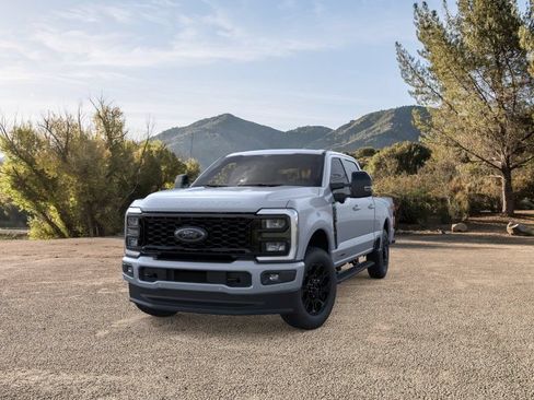 New 2026 Ford F250 Lariat w/ Black Appearance Package AWD/4WD image 2
