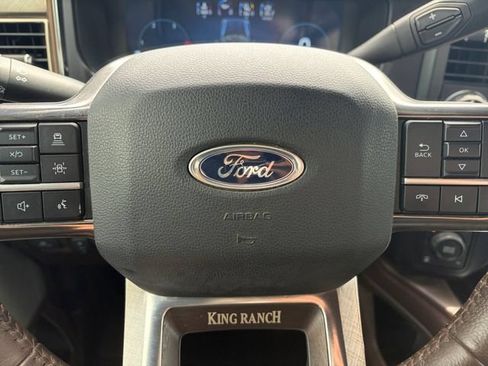 Used 2024 Ford F250 King Ranch w/ FX4 Off-Road Package AWD/4WD image 6