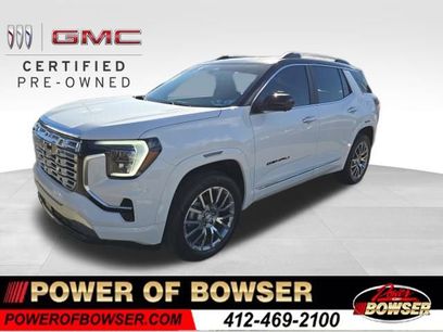 Certified 2026 GMC Terrain Denali w/ LPO, Floor Liner Package