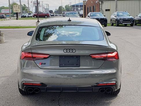 Used 2023 Audi S5 Premium Plus w/ Premium Plus Package AWD/4WD image 4