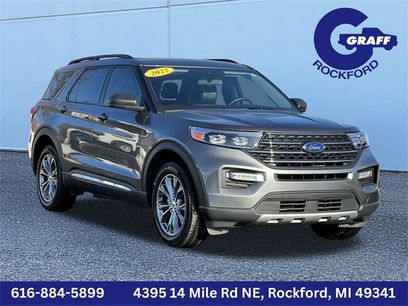 Used 2022 Ford Explorer XLT w/ Equipment Group 202A