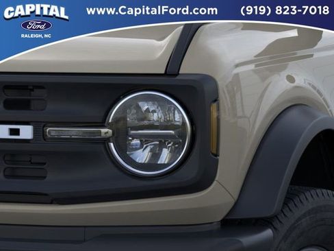 New 2025 Ford Bronco 2-Door image 20