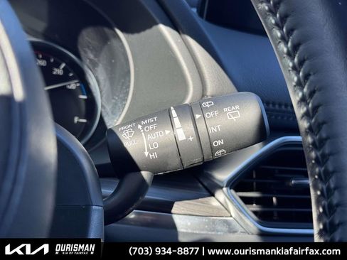 Used 2023 MAZDA CX-5 AWD 2.5 S w/ Premium Package image 27