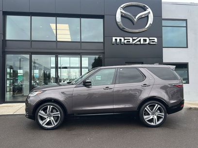 Used 2021 Land Rover Discovery HSE R-Dynamic