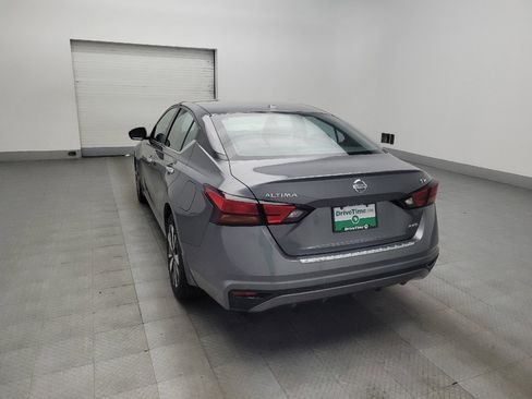 Used 2021 Nissan Altima 2.5 SV AWD/4WD image 6