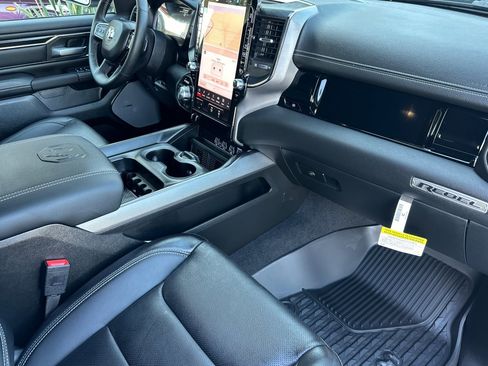 New 2026 RAM 1500 Rebel w/ Rebel Level 2 Equipment Group image 15