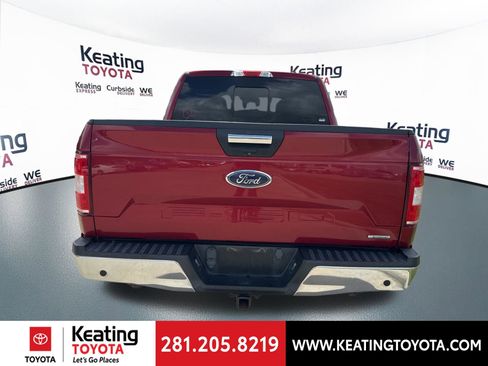 Used 2018 Ford F150 XLT w/ Equipment Group 302A Luxury AWD/4WD image 6