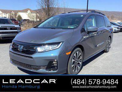 Used 2026 Honda Odyssey Elite