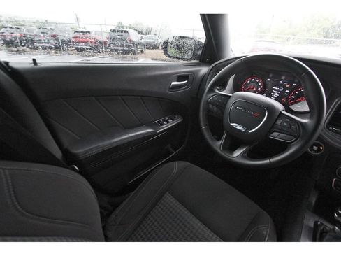 Used 2023 Dodge Charger SXT w/ Blacktop Package RWD image 9