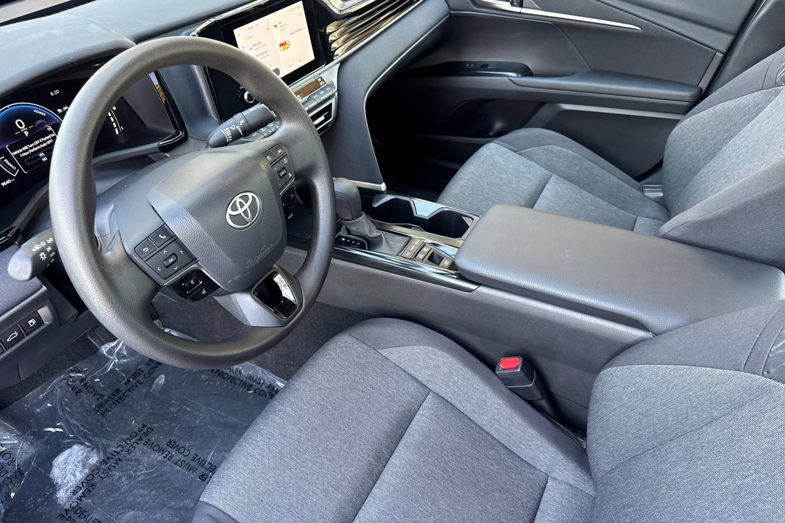 Used 2026 Toyota Camry LE FWD image 10