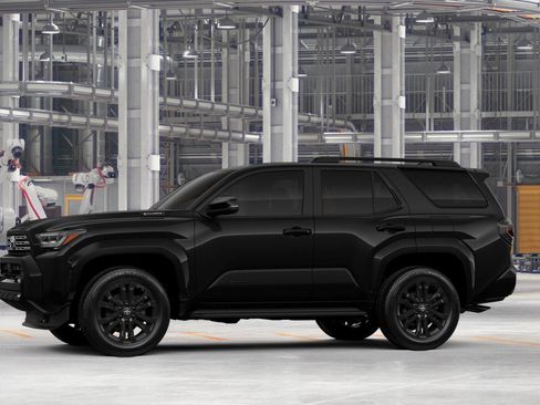 New 2026 Toyota 4Runner Platinum image 5