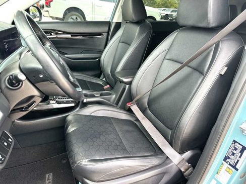 Used 2024 Kia Seltos EX AWD/4WD image 17
