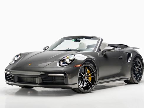 Used 2024 Porsche 911 Turbo AWD/4WD image 4