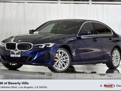 Used 2024 BMW 330e w/ Convenience Package