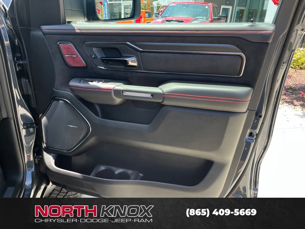New 2026 RAM 1500 RHO w/ RHO Level 1 Equipment Group AWD/4WD image 31