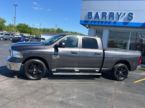 Used 2023 RAM 1500 Classic SLT w/ Trailer Tow Group AWD/4WD image 2