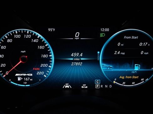 Used 2020 Mercedes-Benz AMG GT R image 29