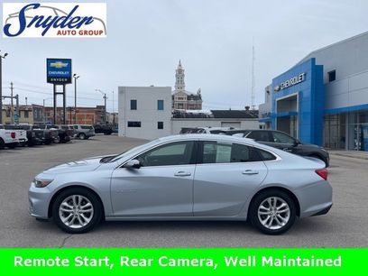 Used 2018 Chevrolet Malibu LT