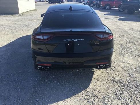 Used 2020 Kia Stinger GT RWD image 4