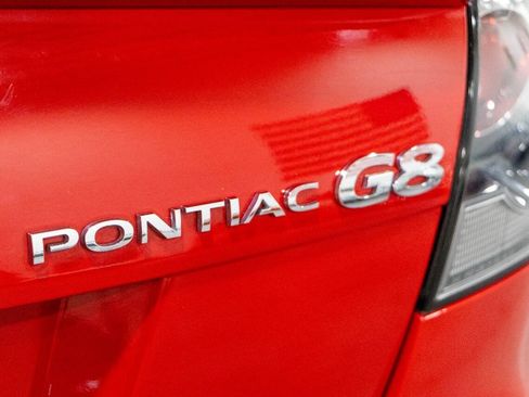 Used 2009 Pontiac G8 GT w/ Premium Package RWD image 25