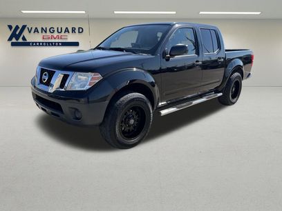 Used 2016 Nissan Frontier S