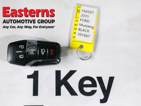 Used 2015 Ford Mustang GT Premium w/ Equipment Group 401A image 25