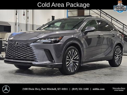 Used 2023 Lexus RX 350 Premium Plus image 1