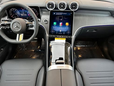 New 2026 Mercedes-Benz GLC 300 4MATIC image 12