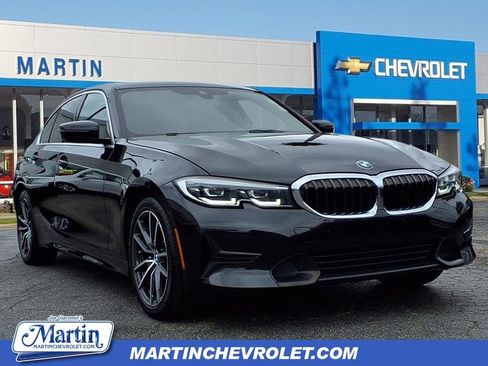Used 2020 BMW 330i Sedan w/ Convenience Package image 1