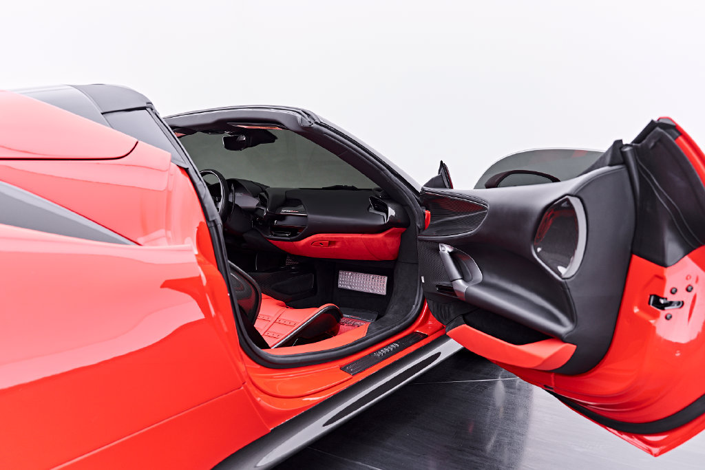 Used 2024 Ferrari SF90 Spider AWD/4WD image 94